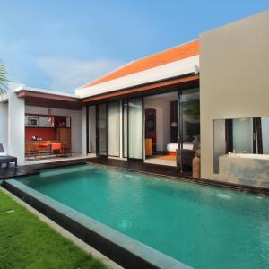 отель Abia Villas Legian