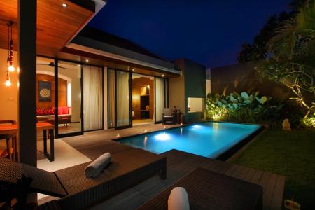 Отель Abia Villas Legian в о. Бали - Индонезия