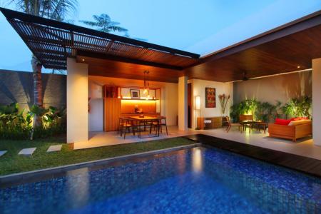 Отель Abia Villas Legian в о. Бали - Индонезия