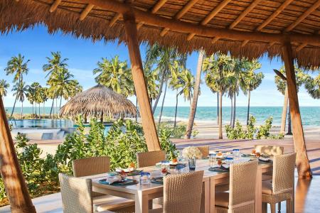 Отель Jetwing Surf в Аругам-Бей - Шри-Ланка