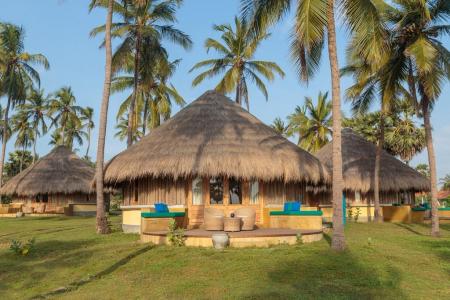 Отель Jetwing Surf в Аругам-Бей - Шри-Ланка