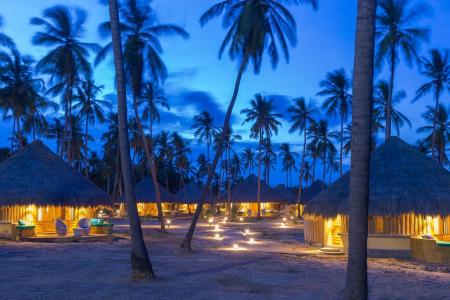 Отель Jetwing Surf в Аругам-Бей - Шри-Ланка