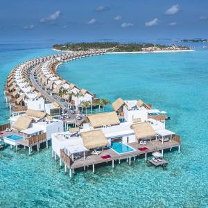 отель Emerald Maldives Resort & Spa