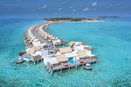 Отель Emerald Maldives Resort & Spa в Раа Атолл - Мальдивы