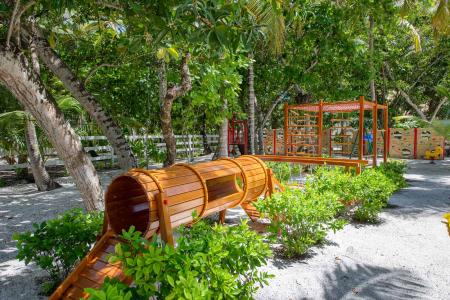 Отель Emerald Maldives Resort & Spa в Раа Атолл - Мальдивы