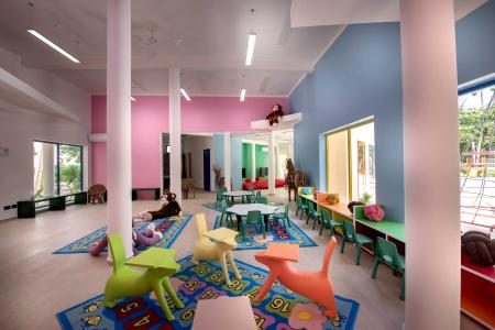 Отель Emerald Maldives Resort & Spa в Раа Атолл - Мальдивы