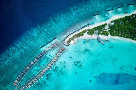 Отель Sirru Fen Fushi в Шавияни Атолл - Мальдивы