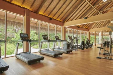 Отель Sirru Fen Fushi в Шавияни Атолл - Мальдивы