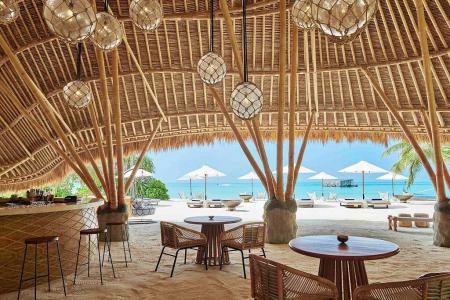 Отель Sirru Fen Fushi в Шавияни Атолл - Мальдивы