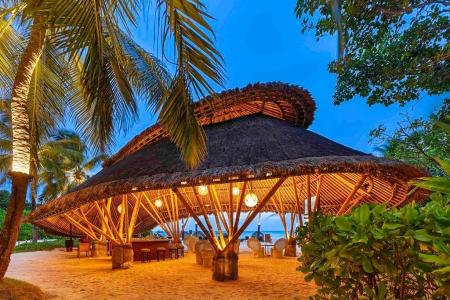 Отель Sirru Fen Fushi в Шавияни Атолл - Мальдивы