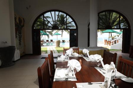 Отель Joe`s Resort в Бентота - Шри-Ланка