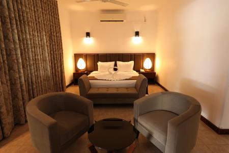 Отель Joe`s Resort в Бентота - Шри-Ланка