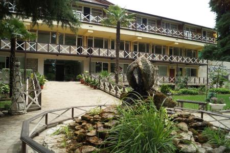 Отель Отель Пицунда в Пицунда - Абхазия