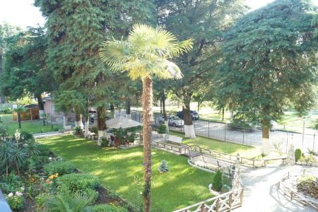 Отель Отель Пицунда в Пицунда - Абхазия