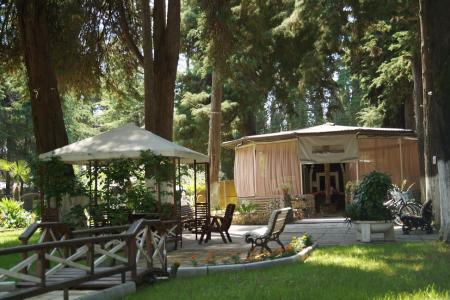 Отель Отель Пицунда в Пицунда - Абхазия