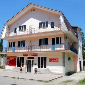 отель Псоу гостевой дом
