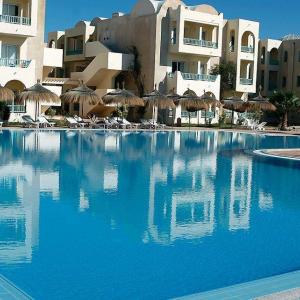 отель Riadh Meninx Djerba