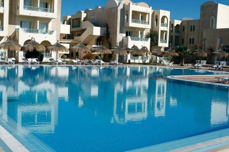 Отель Riadh Meninx Djerba в Джерба - Тунис