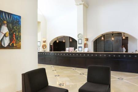 Отель Riadh Meninx Djerba в Джерба - Тунис