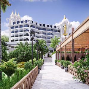 отель Seaphoria Beach Resort