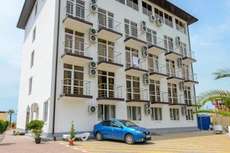 Отель Орхидея в Гагра - Абхазия