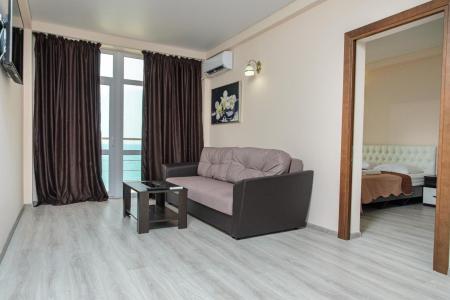 Отель Орхидея в Гагра - Абхазия