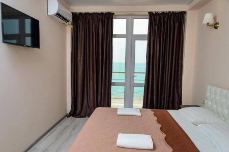 Отель Орхидея в Гагра - Абхазия