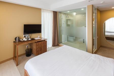 Отель Amante Narikala Hotel в Тбилиси - Грузия