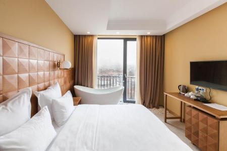 Отель Amante Narikala Hotel в Тбилиси - Грузия