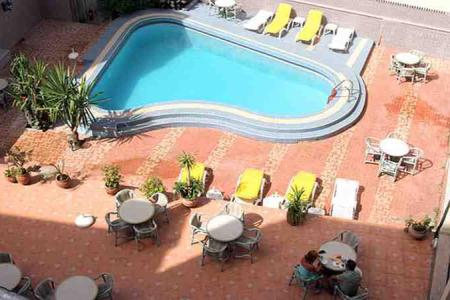 Отель Hotel de La Corniche в Касабланка - Марокко