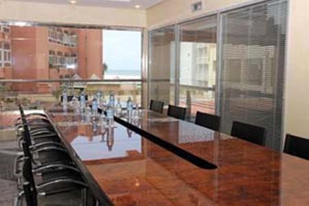 Отель Hotel de La Corniche в Касабланка - Марокко