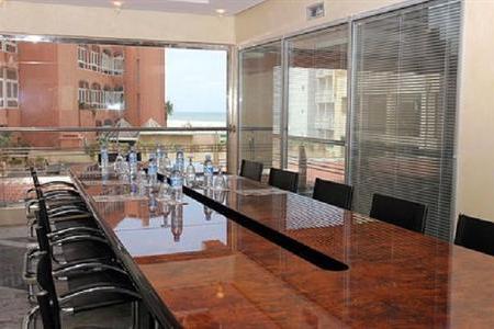 Отель Hotel de La Corniche в Касабланка - Марокко