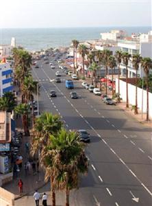 Отель Hotel de La Corniche в Касабланка - Марокко