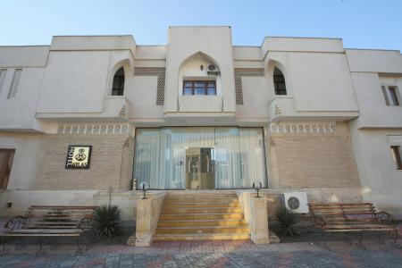 Отель Atlas в Бухара - Узбекистан