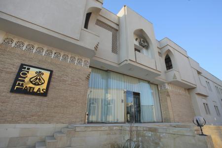 Отель Atlas в Бухара - Узбекистан