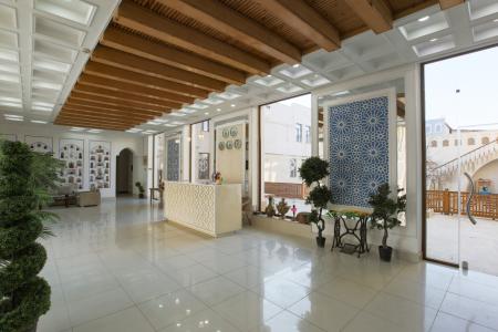 Отель Atlas в Бухара - Узбекистан