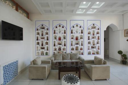 Отель Atlas в Бухара - Узбекистан