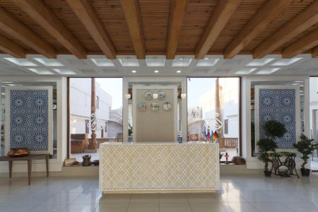 Отель Atlas в Бухара - Узбекистан