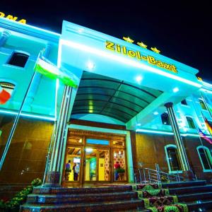 отель Zilol Baxt