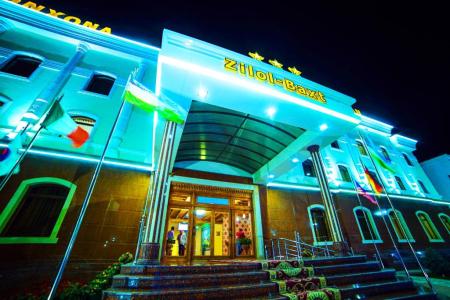 Отель Zilol Baxt в Самарканд - Узбекистан