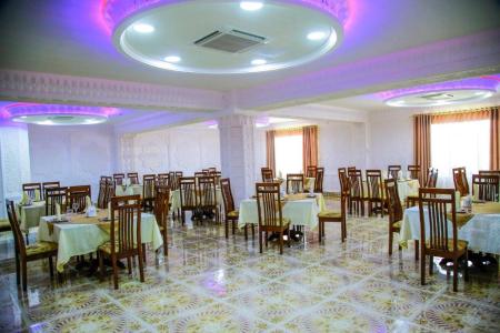 Отель Zilol Baxt в Самарканд - Узбекистан