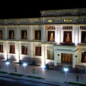 отель Jahon Palace