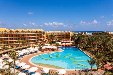 Отель Carols Beau Rivage Matrouh в Мерса-Матрух - Египет