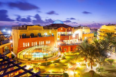 Отель Carols Beau Rivage Matrouh в Мерса-Матрух - Египет