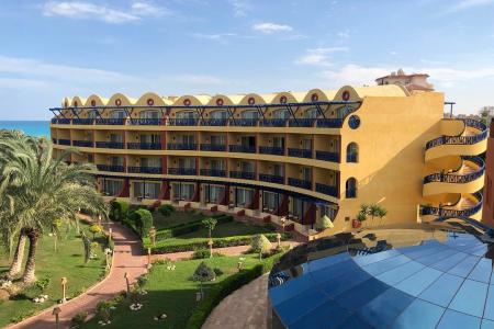 Отель Carols Beau Rivage Matrouh в Мерса-Матрух - Египет