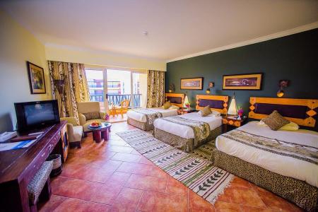 Отель Carols Beau Rivage Matrouh в Мерса-Матрух - Египет