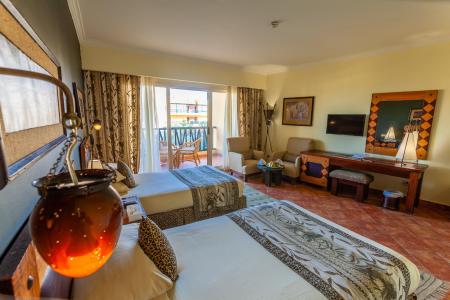 Отель Carols Beau Rivage Matrouh в Мерса-Матрух - Египет