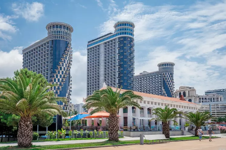 Orbi Sea Towers Apart Hotel