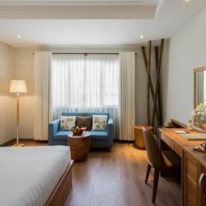 отель Silverland Yen Hotel