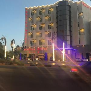 отель Rojina Hotel